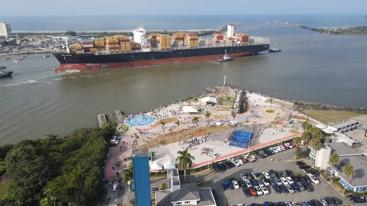 Parque Náutico é inaugurado com participação da comunidade