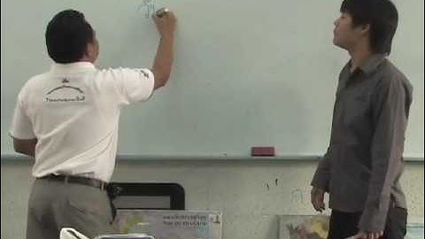 ALG Thai Online - Learn Thai Language - Level 1.4 / Part 3