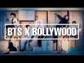 Bts bollywood edits compilation  desi kpopper