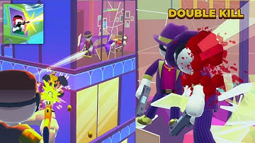 HellCopter All Levels Gameplay Android,IOS (Level 25)