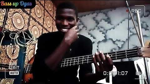 2 simple ways to play this same soukous makossa bass line 2022