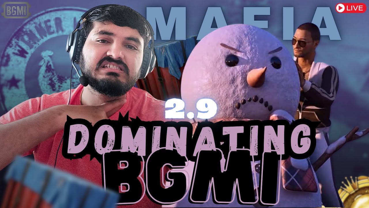 MUJHE CHAIYEEE FULLL IJJAT | LOBBY KHALI KARDUNGA | FACE CAM ON | Ft. ViruSMafiaLIVE BGMI