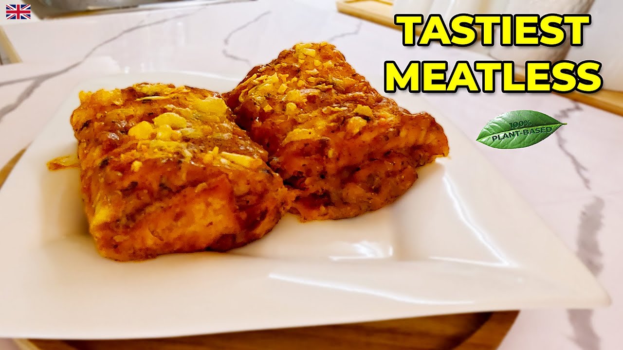 I Made Plant-Based Enchiladas From Scratch and They're INCREDIBLE