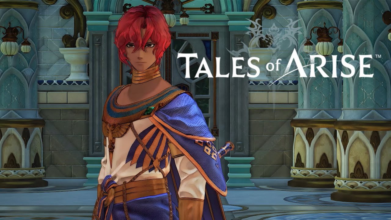 Dohalim introduction: Tales Of Arise (English Dub) - YouTube