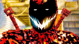 Carnage Scorpion Vs Spider-Man Triborg PC Mod All Intro Dialogues