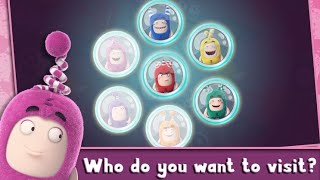 Oddbods vr