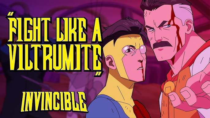 Invincible' Season 2 Trailer Released by  Prime Video