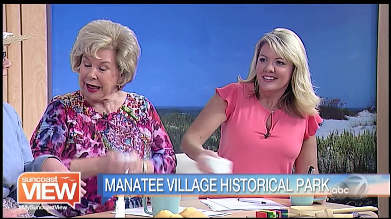 Video: Manatee Village Historical Park