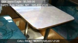 1994 Jayco Eagle 255RK Fifth Wheek - for sale in Brockport,