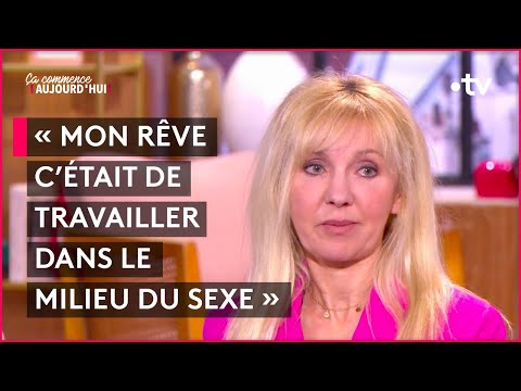 Thérèse est accro à la sexualité : \