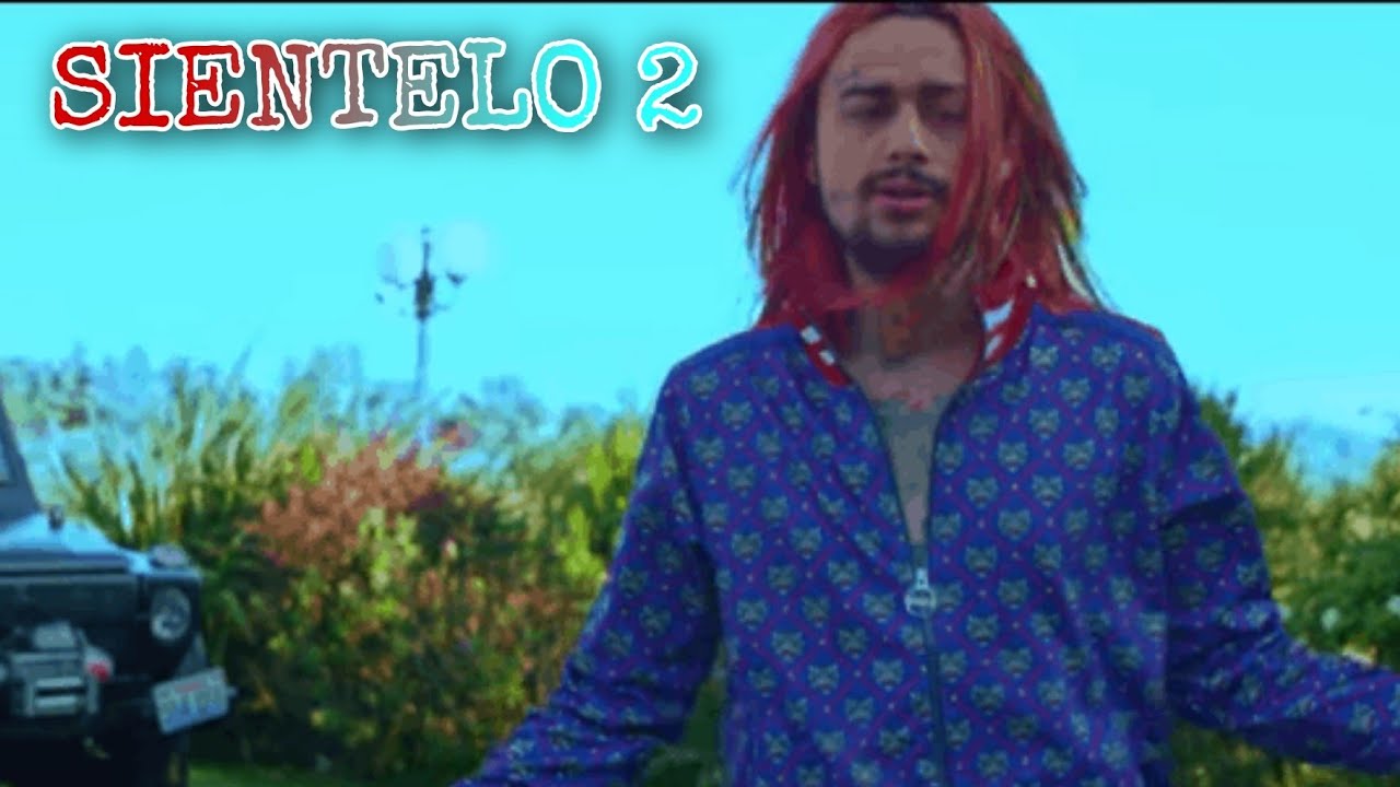 Sin boy - sientelo 2 ( AKIKLOFORITO VERS )