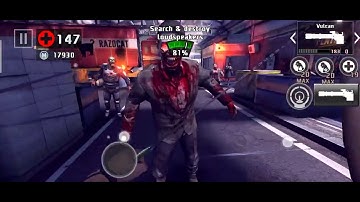 Dead Trigger 2 ( Gameplay). Update version 1.8.19. for a smoother game experience. "Monster Hunter"