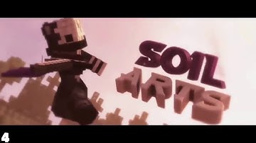 TOP 10 MINECRAFT ENDER PEARL COMBO INTRO ANIMATION