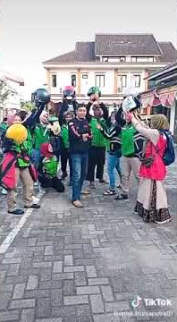 Tiktok viral ojol #ojol #viral