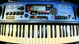 YAMAHA PSR D1 / DJX (DEMO songs) - YouTube