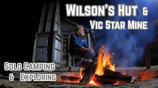 Wilsons Hut   Vic Star Mine