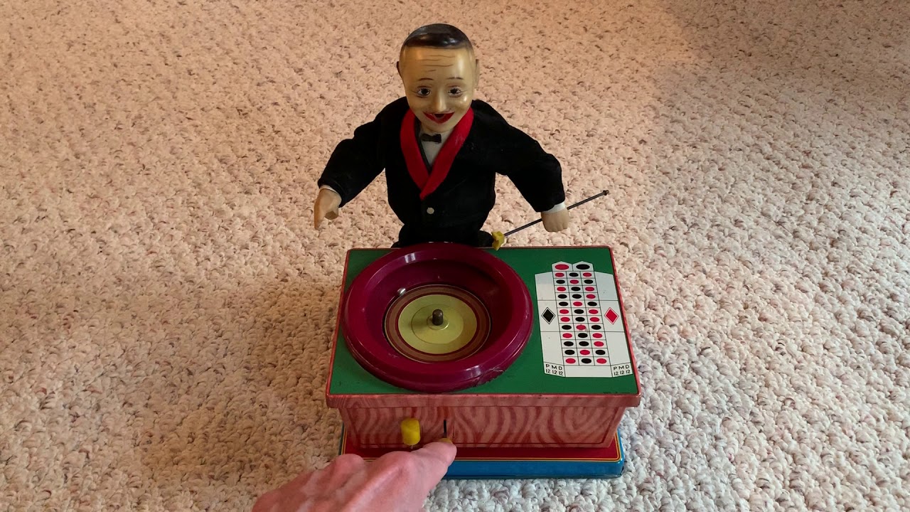 Roulette Man Video YouTube