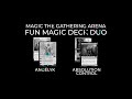 Fun magic deck duo  anglyk  absolution control