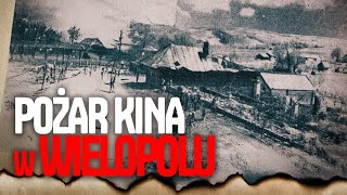 Tragic cinema fire in Wielopole. Who was at fault?