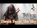 Trivium - Down From The Sky | 9 String Playthrough | Matthew Kiichi Heafy