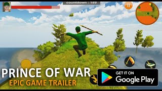 Prince of war Trailer | Android Sword Action Game play | Venkatesh Karthi | VK Prototype |Unity screenshot 4