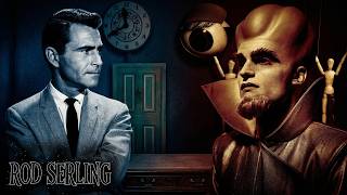 Why Rod Serling is The Greatest Showrunner of All-Time