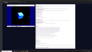 A deep look at my CPC 3d engine
