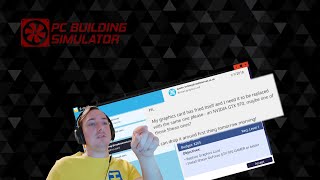 PC Building Simulator - Starting Out! - (EP 1) @KevrichGaming