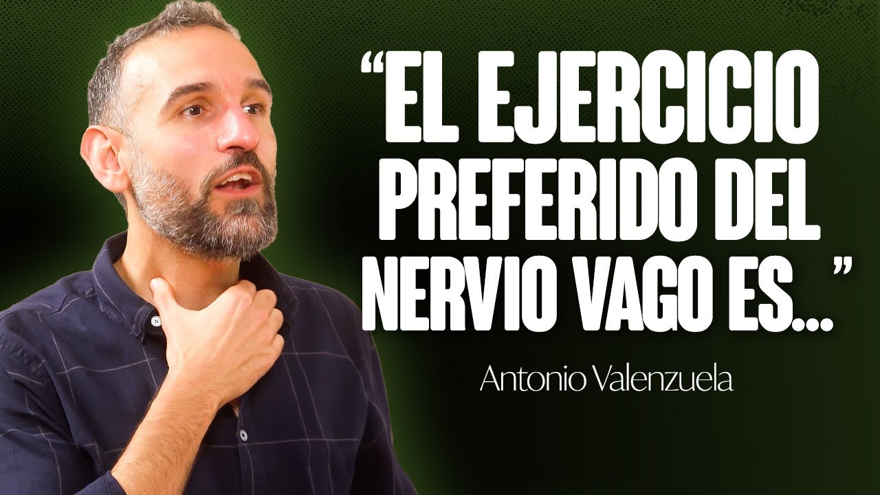Experto en Nervio Vago: 