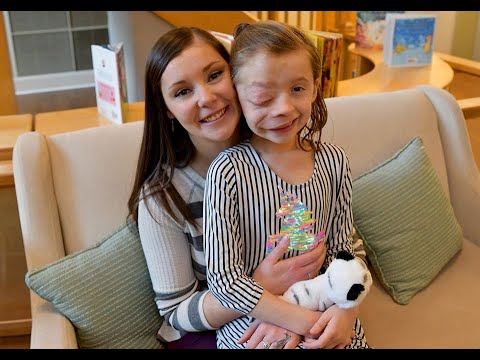 Autumn finds hope at NIH and The Children's Inn for Neurofibromatosis Type 1