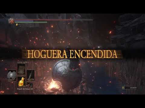 Video: Dark Souls 3 - Gradina Regelui Consumat, Oceiros, Mormintele Nedorite și Campion Gundyr