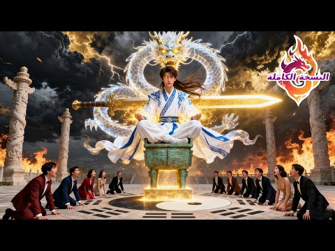 خانوه الفقراء يدخل عالم الخلود بالصدفة يكتسب قوة 5000 سنة ويعود كإمبراطور خالد للانتقام