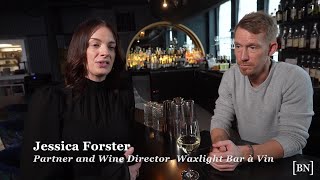 Building a world class beverage program at Waxlight Bar à Vin