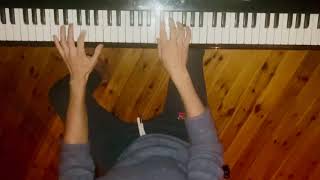 Jazzy Happy Birthday Piano Improvisation