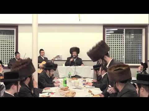 ר' יואל רוטה - מ'פארט קיין אומאן - מוצש''ק ראה תשפ''ב - R' Yoel Roth