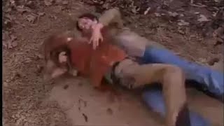 Rolling Catfight Scane From Movie