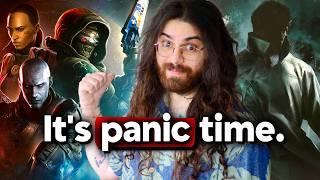 Playstation is caving under the pressure.