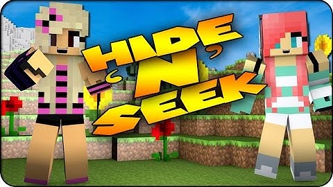 Minecraft Mods - MORPH MOD HIDE AND SEEK - GIRLFRIENDS! ( Modded Minigame)