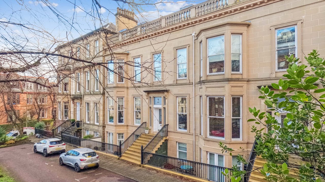2 Queens Gardens, Glasgow G12 9DG YouTube