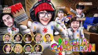 Playing with pros, can I survive?? | MECCHA CHAMELEON 3