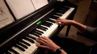 Dude Has Crazy Piano Skills But Plays Wrong Note And Rages Must Watch