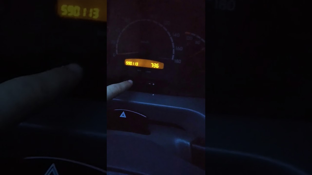 Как настроить мерседес ме