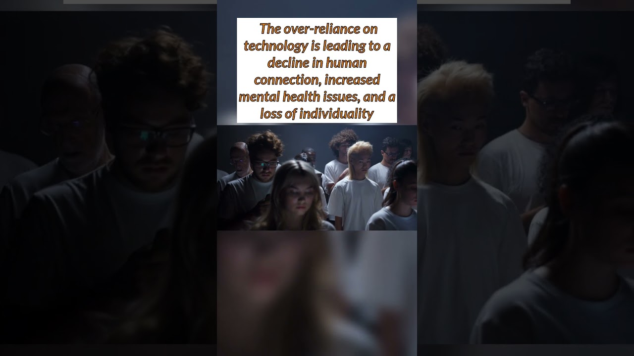 The Dark Side of Technology: Finding a Balance