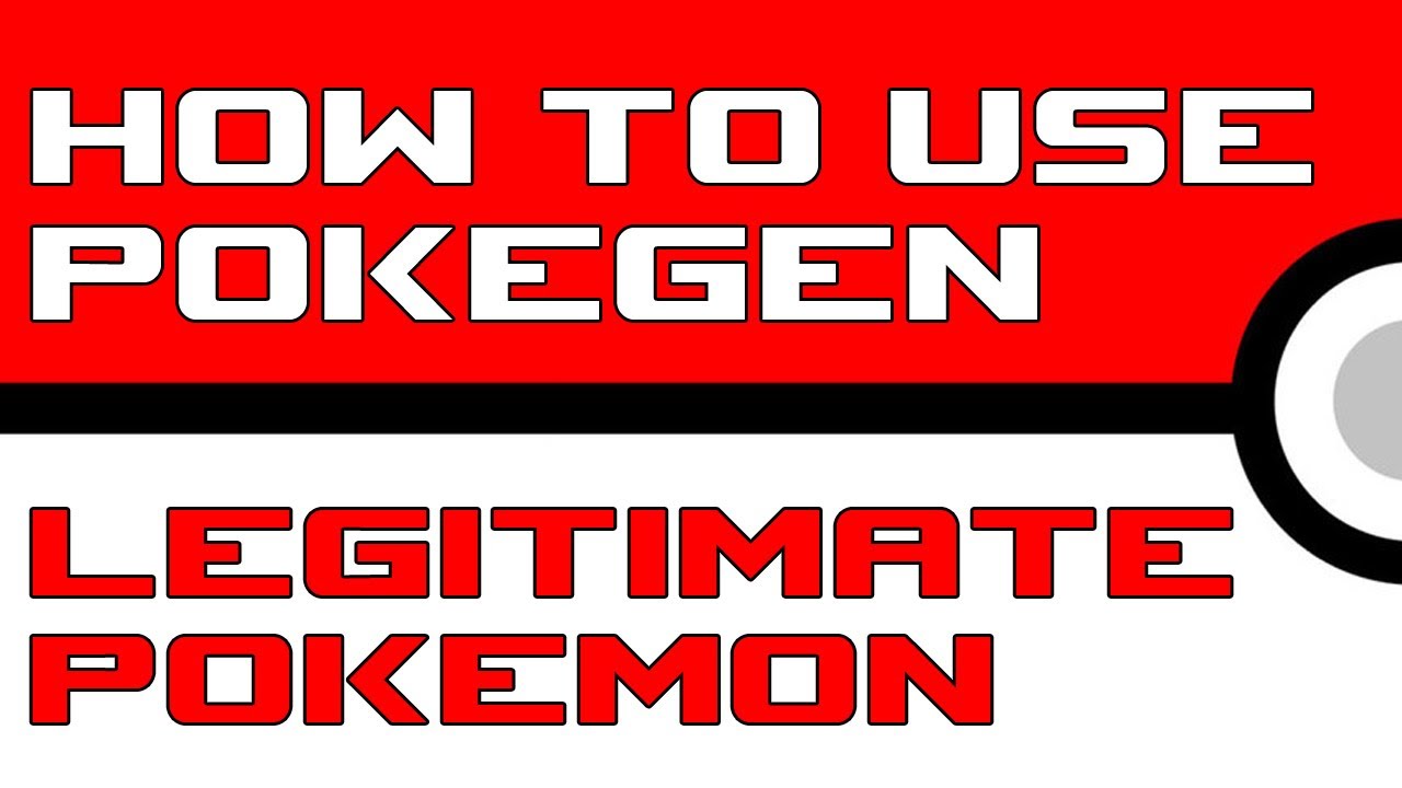 pokegen pokemon x