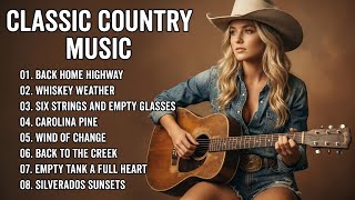 Highway of Broken Dreams 🛣️ Sad Country Mix 2026 Inspired by Zach Bryan, Wallen & Combs