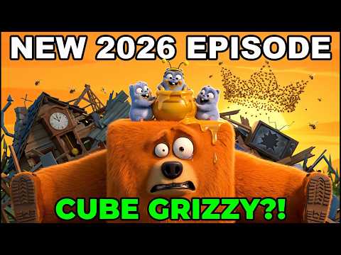 Grizzy & the Lemmings 🐻 | Full Episode | New cartoon 2026