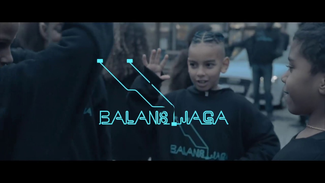 M9 - BALANSIJAGA (official video)