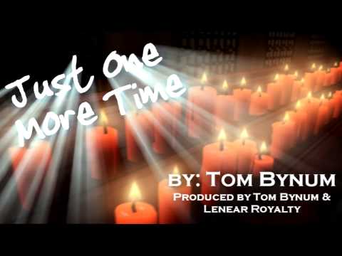 Prophet Tom Bynum: "THE ORIGINAL FRESH OIL"