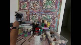 Opak Baz Sabundan Silikon Kalıpla Poni Yapımı Çalıştık