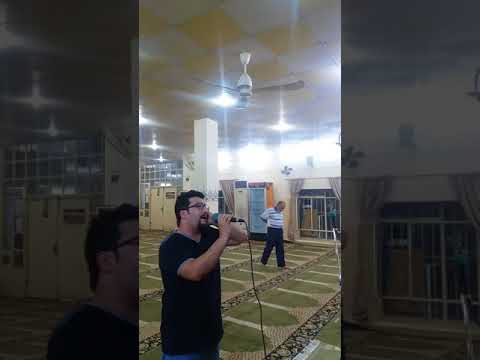 اذان محمد ايوب كركوك 